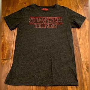 Strangers Things Tshirt